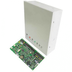 Centrale d'alarme Filaire PARADOX Spectra SP5500+ (Coffret et Alimentation)