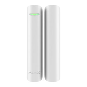Détecteur d'ouverture sans fil Ajax DoorProtec Jeweller Blanc
