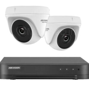 Kit 2 caméras analogiques