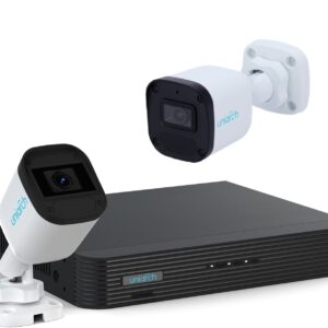 Kit 2 camera UNV IPC-B134-4MP2C Uniarch series Caméra Bullet IP