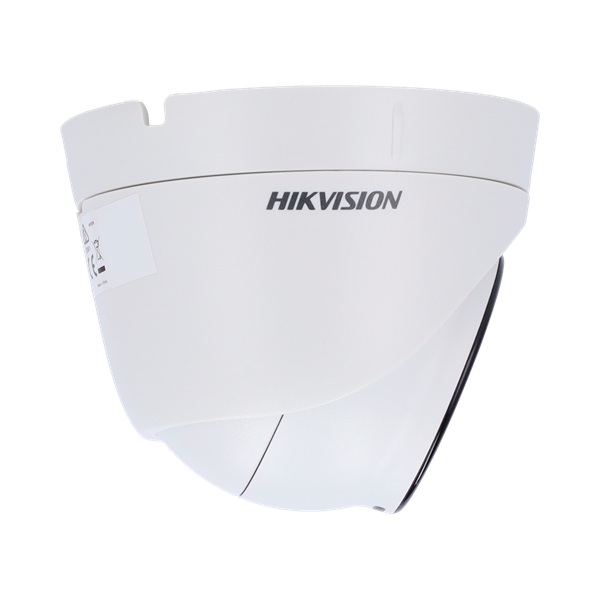 Caméra IP Hikvision 4MP Turret DS-2CD1343G2-LIU (2.8mm) micro intégré - Motion Detection 2.0 - vision de nuit couleur Dual Light - 30 mètres – Image 3