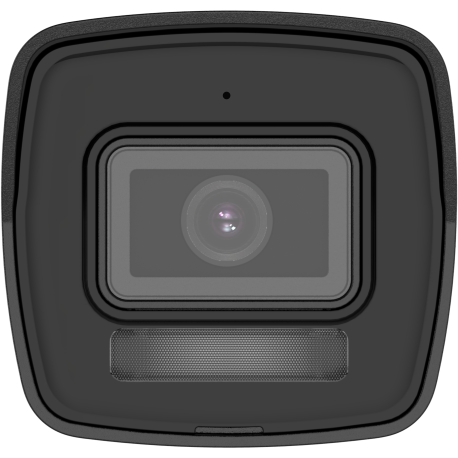 Caméra IP Hikvision 4MP Bullet DS-2CD1043G2-LIU (2.8mm) micro intégré - Motion Detection 2.0 - vision de nuit couleur Dual Light - 30 mètres – Image 2