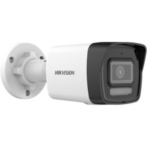 Caméra IP Hikvision 2MP Bullet DS-2CD1023G2-LIU (2.8mm) micro intégré - Motion Detection 2.0 - vision de nuit couleur Dual Light - 30 mètres