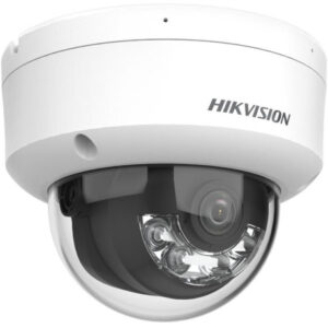 Caméra IP Hikvision 4MP Bullet DS-2CD1143G2-LIU (2.8mm) micro intégré - Motion Detection 2.0 - vision de nuit couleur Dual Light - 30 mètres