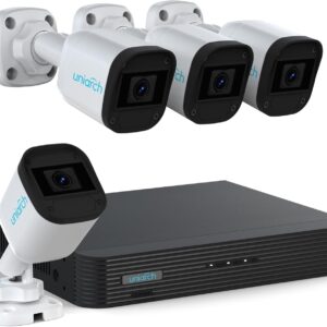 Kit 4 camera UNV IPC-B132-2MP4C Uniarch series Caméra Bullet IP