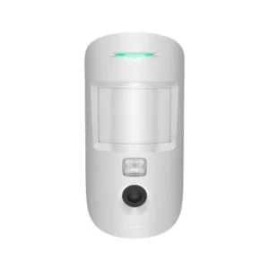 Détecteur de mouvement sans fil avec Caméra Ajax MotionCam HDR