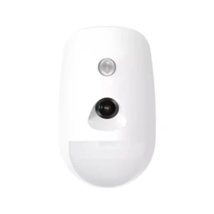 Détecteur de mouvement sans fil avec Caméra HIVISION AX Pro DS-PDPC12PF-EG2-WE